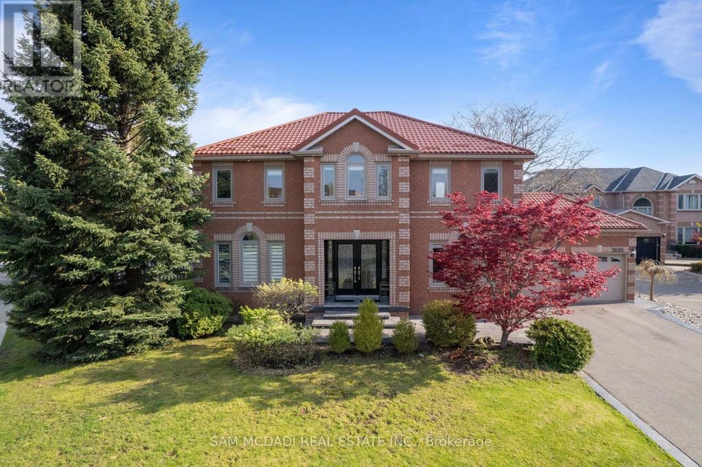 3605 Trelawny Circle, Mississauga (lisgar)