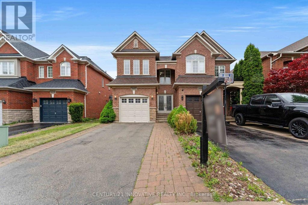 2442 Felhaber Crescent, Oakville (jc Joshua Creek)