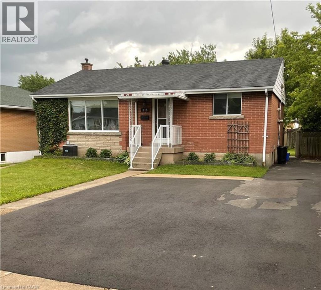 132 Howe Avenue Unit# A, Hamilton