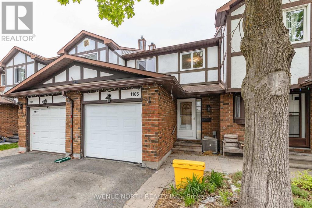 1103 Millwood Court, Ottawa