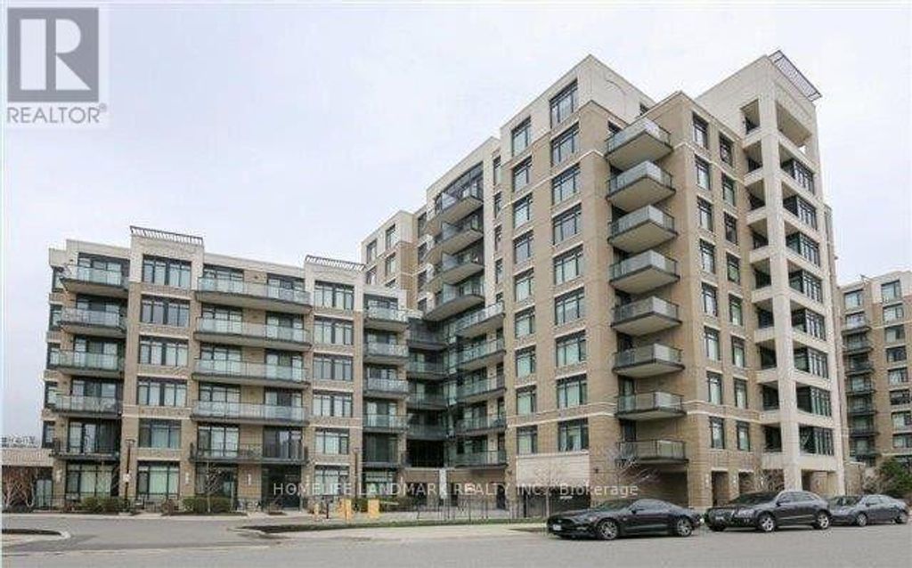 513 - 131 Upper Duke Crescent, Markham (unionville)