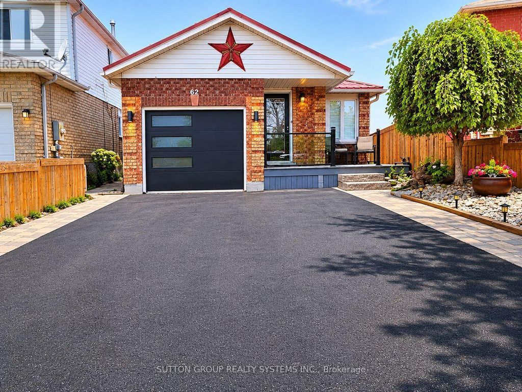 Main Floor - 62 Laidlaw Drive, Barrie (sunnidale)