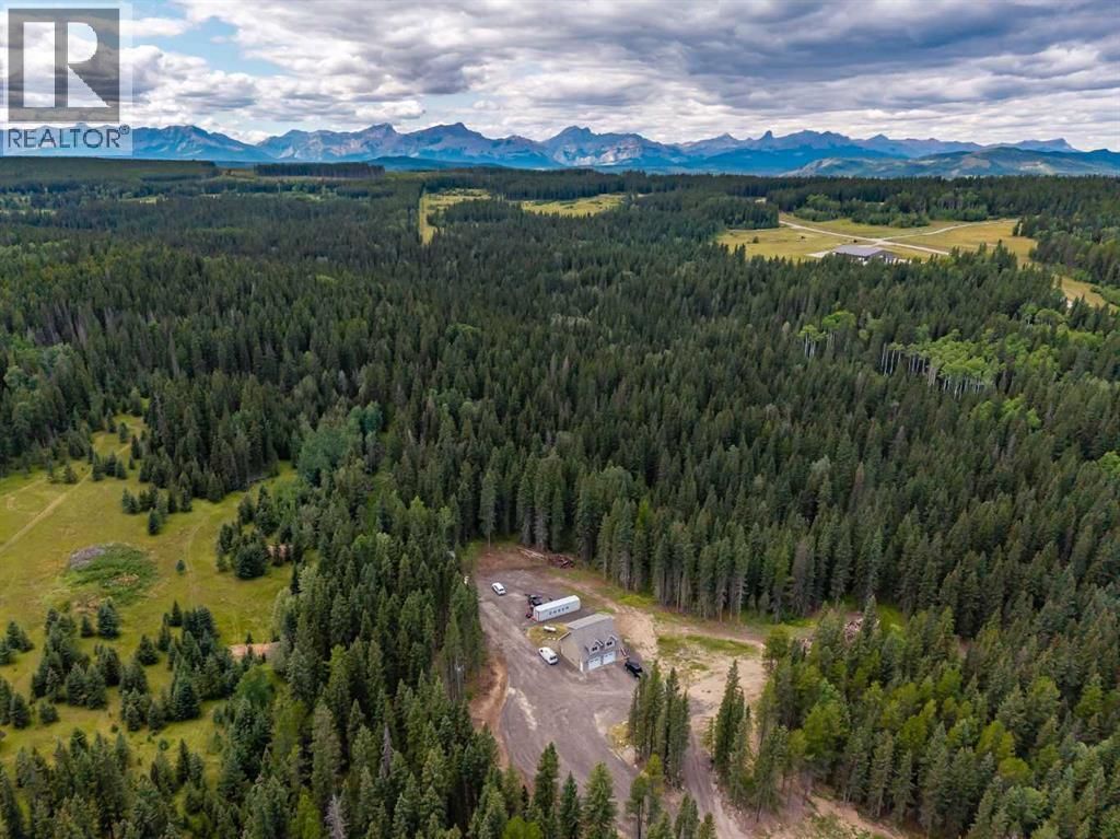 264033 Range Road 71, Rural Bighorn No. 8, M.d. Of