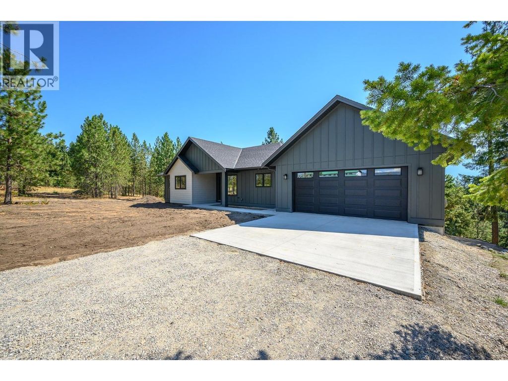 4832 Gulch Road, Spallumcheen