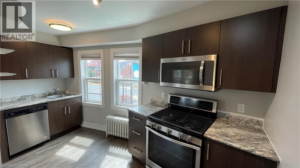 4 Ottawa Street N Unit# 16, Hamilton
