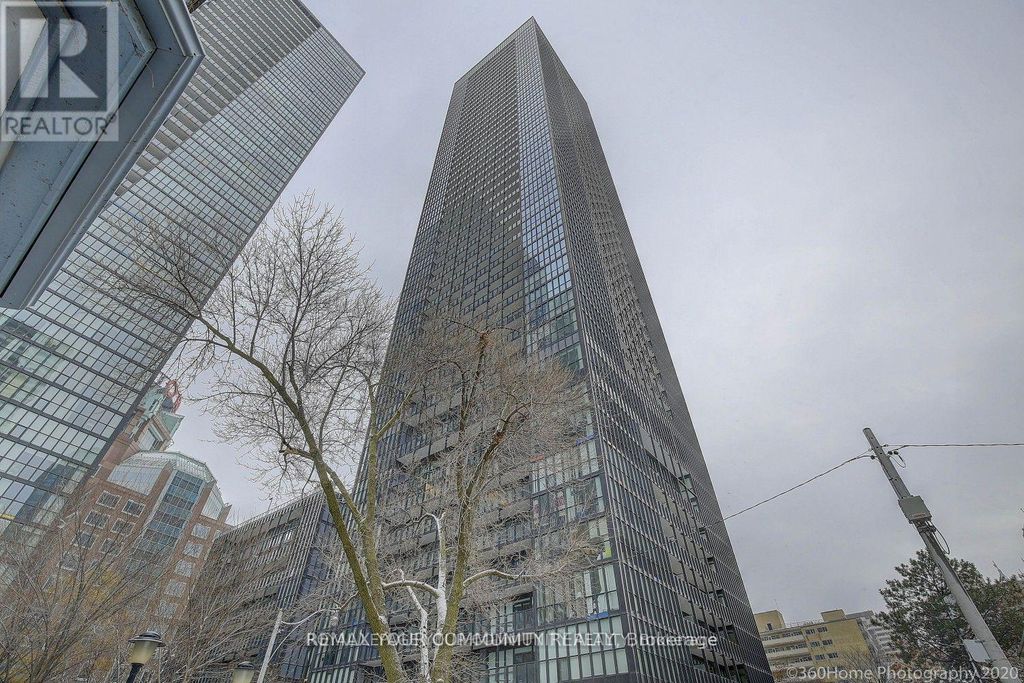 1604 - 101 Charles Street, Toronto (church-Yonge Corridor)