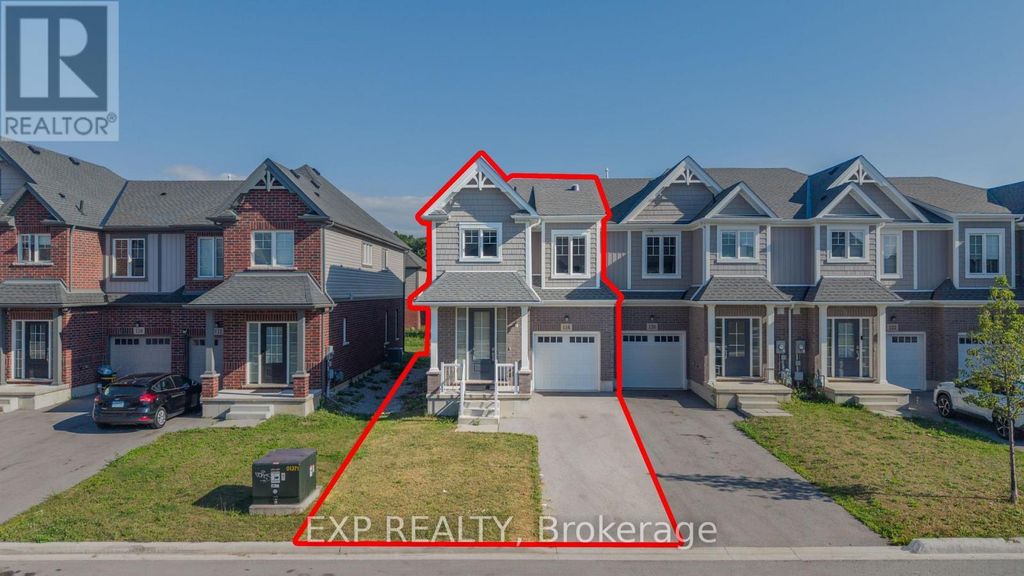 116 Bur Oak Drive, Thorold (confederation Heights)