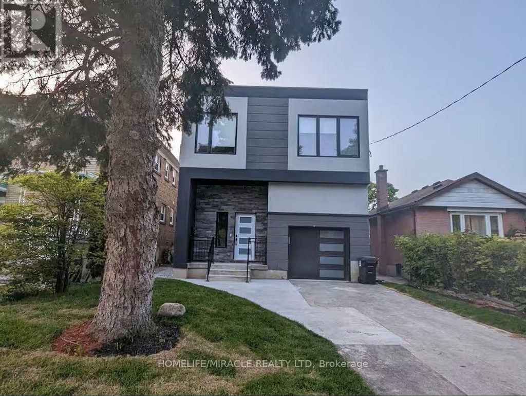 Basement - 100 Macdonald Street, Toronto (mimico)