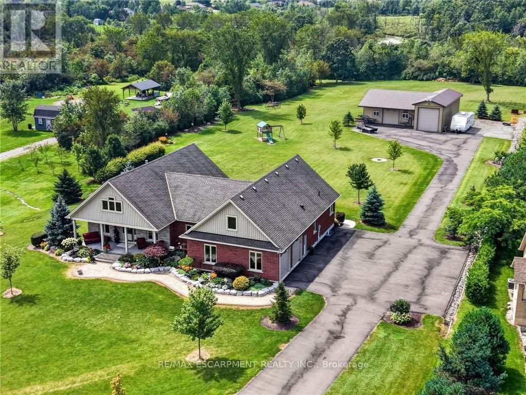 846 Regional Road 27, West Lincoln (bismark/wellandport)