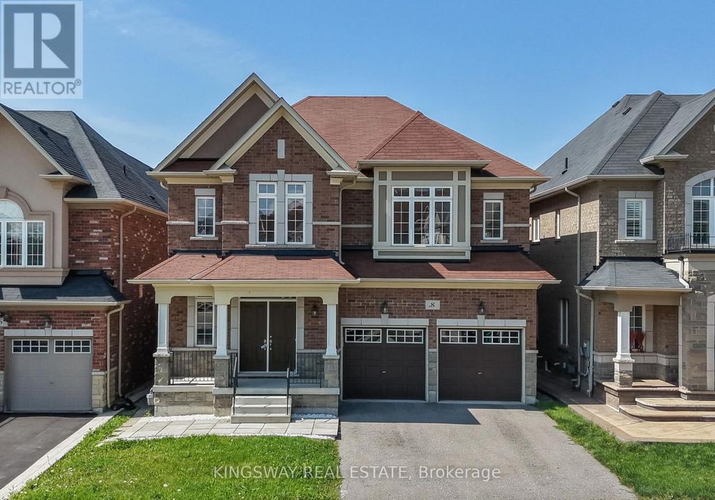 8 Monkton Circle, Brampton (credit Valley)