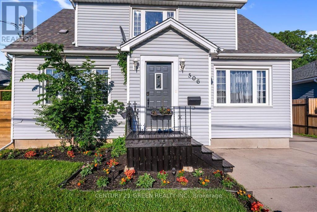 506 Niagara St Street, St. Catharines (vine/linwell)
