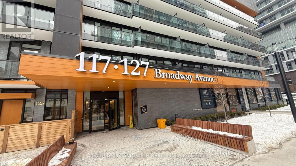 2411 - 117 Broadway Avenue, Toronto (mount Pleasant West)
