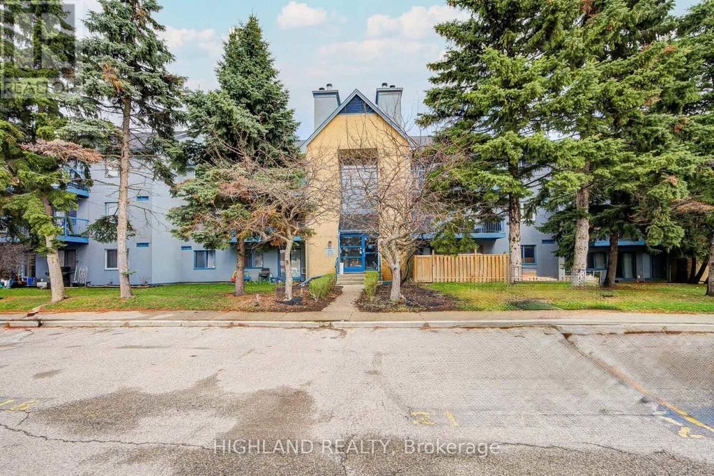 1033 - 95 Trailwood Drive, Mississauga (hurontario)