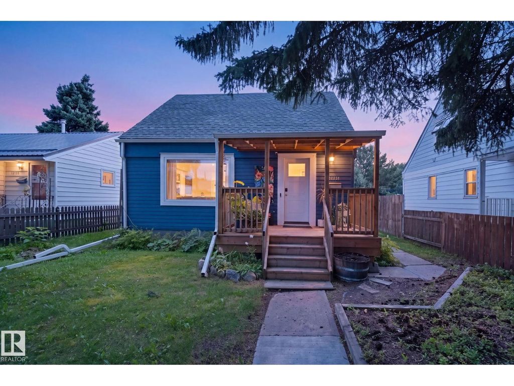12131 126 St Nw, Edmonton