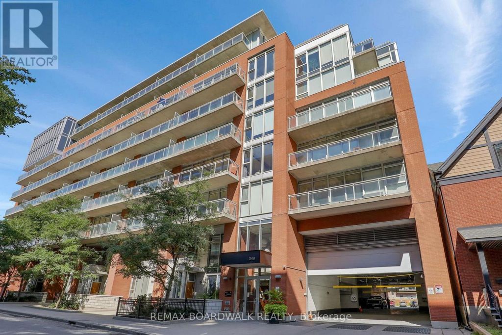 524 - 349 Mcleod Street, Ottawa