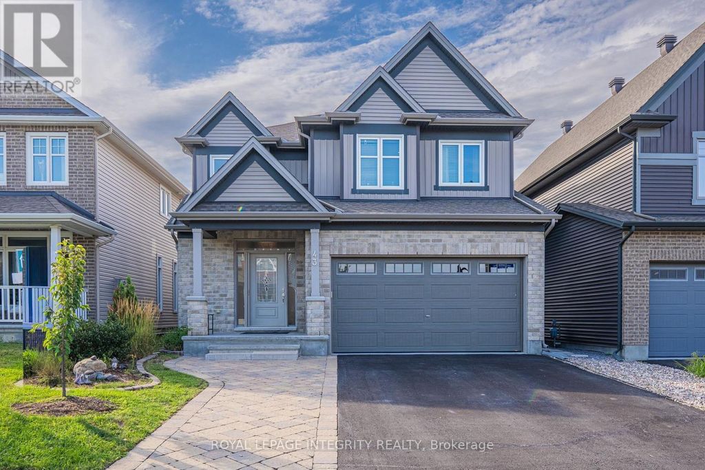 43 Cento Way, Ottawa