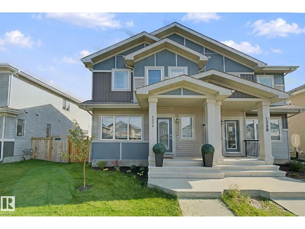 1298 Mcconachie Bv Nw, Edmonton