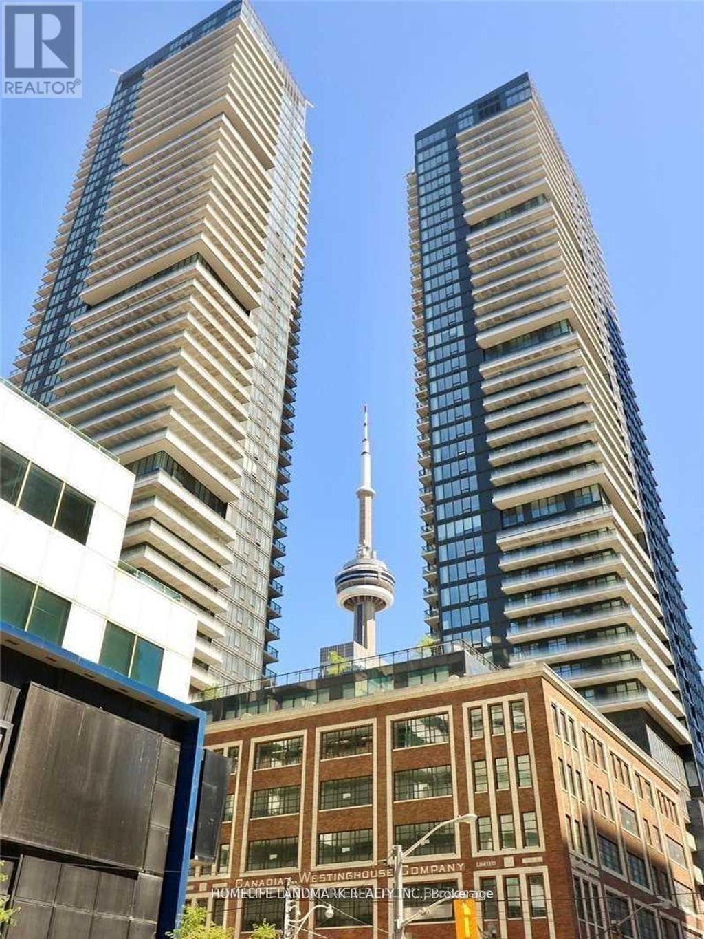 4305 - 125 Blue Jays Way, Toronto (waterfront Communities)