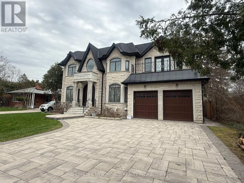 Bsmt - 19 Honeybourne Crescent, Markham (bullock)