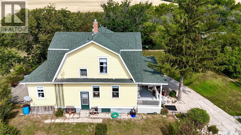 North Wiseton Eaton Acreage, Milden Rm No. 286