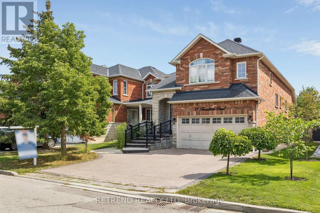 27 Terrastone Court, Caledon (bolton West)