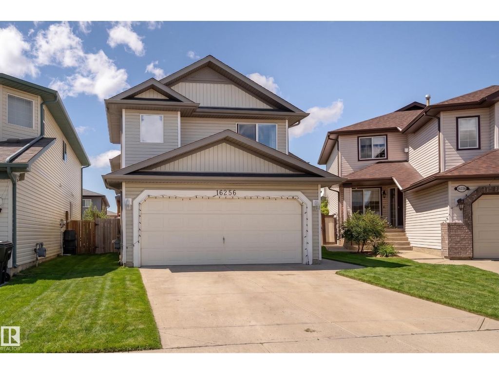 16256 132 St Nw Nw, Edmonton