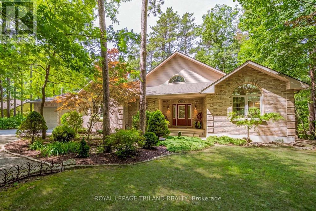 9958 Riverview Road, Lambton Shores (grand Bend)