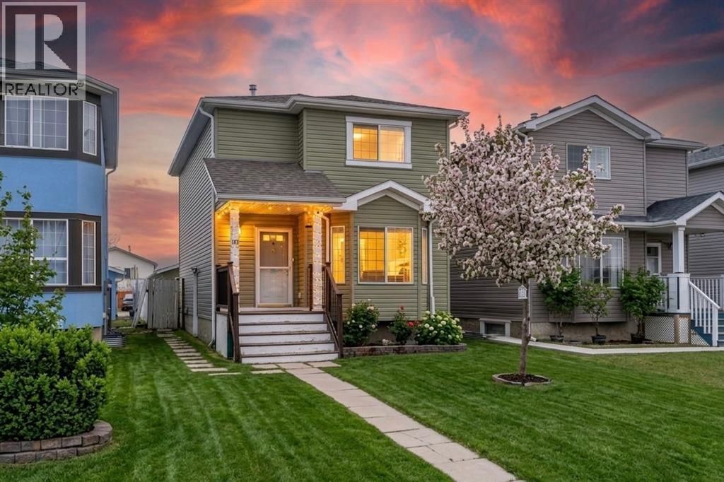 192 Martin Crossing Crescent Ne, Calgary