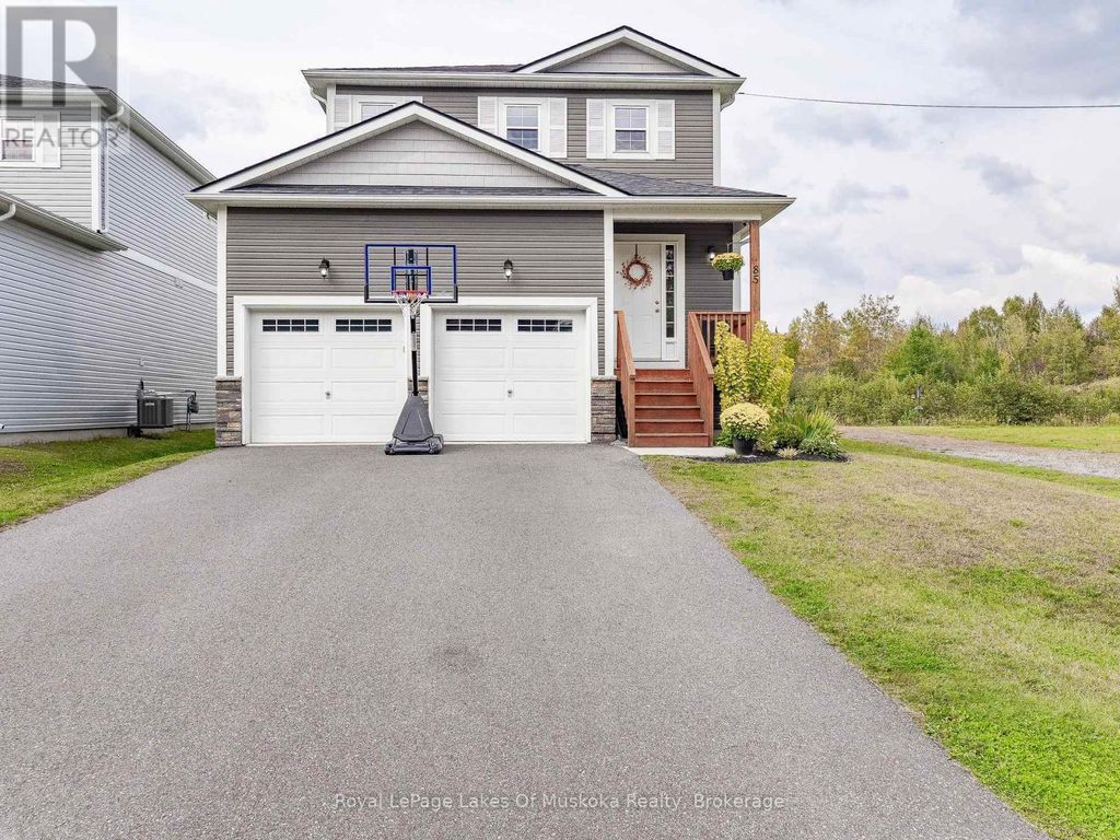 85 Douglas Drive, Bracebridge (macaulay)