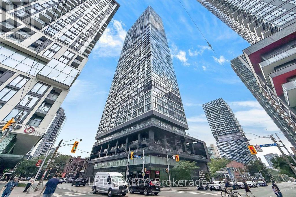 807 - 181 Dundas Street E, Toronto (moss Park)