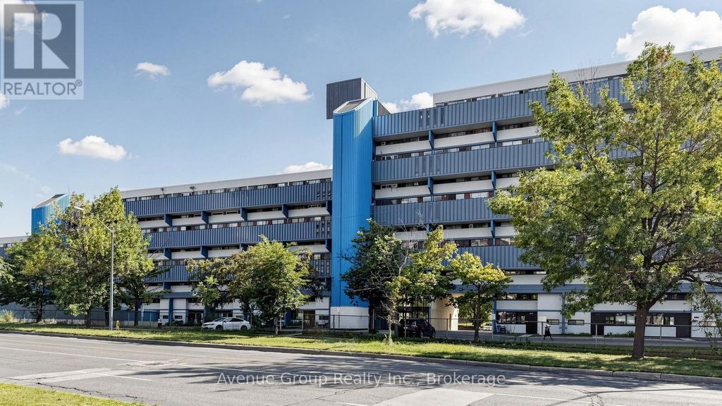 417 - 4673 Jane Street, Toronto (black Creek)