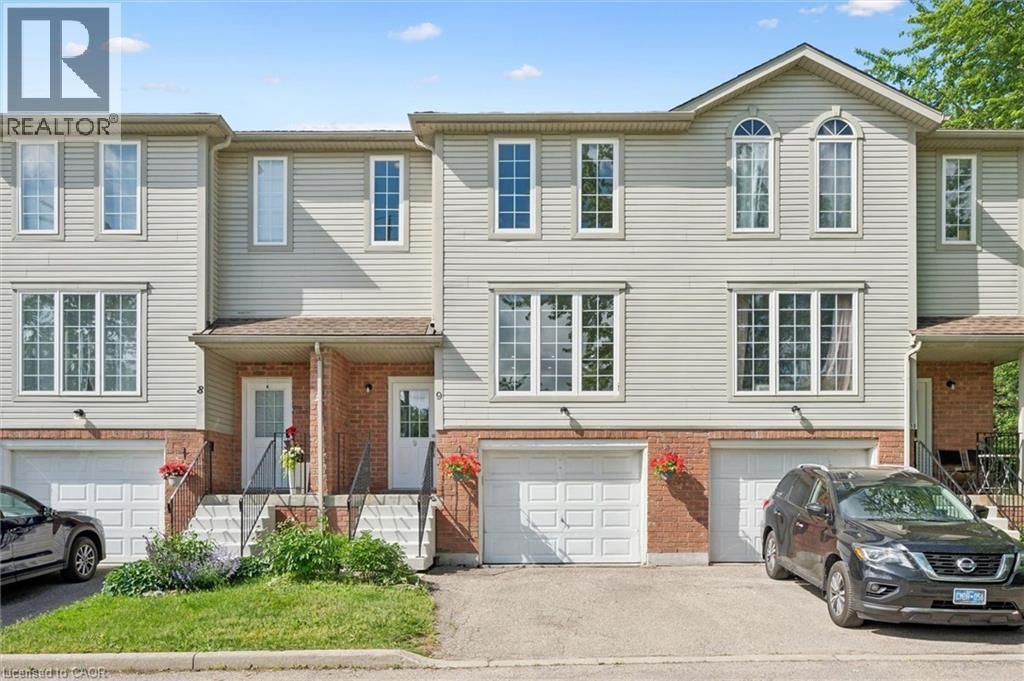 600 White Elm Boulevard Unit# 9, Waterloo