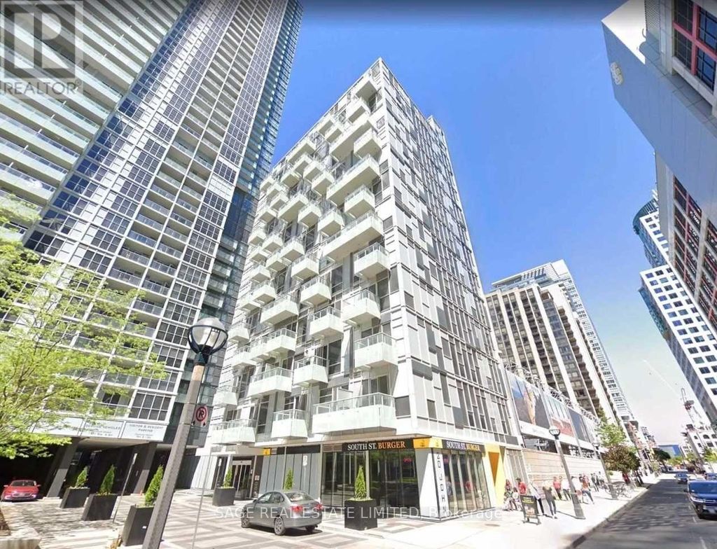 220 - 20 John Street, Toronto (waterfront Communities)