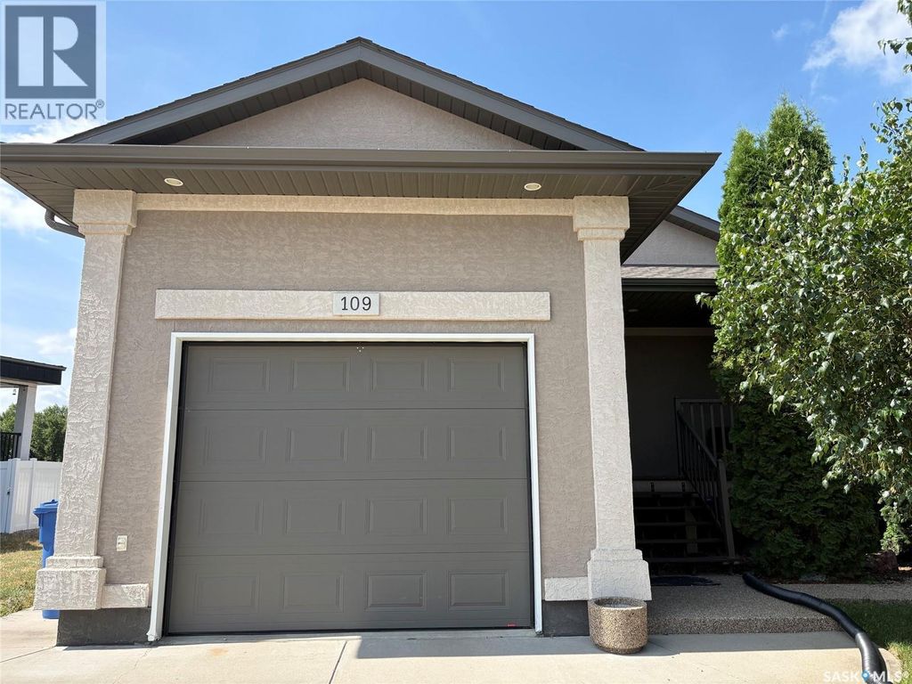 109 Good Spirit Crescent, Yorkton
