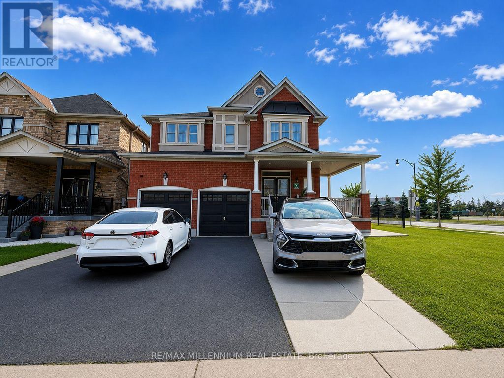 192 Thorndale Road, Brampton (bram East)