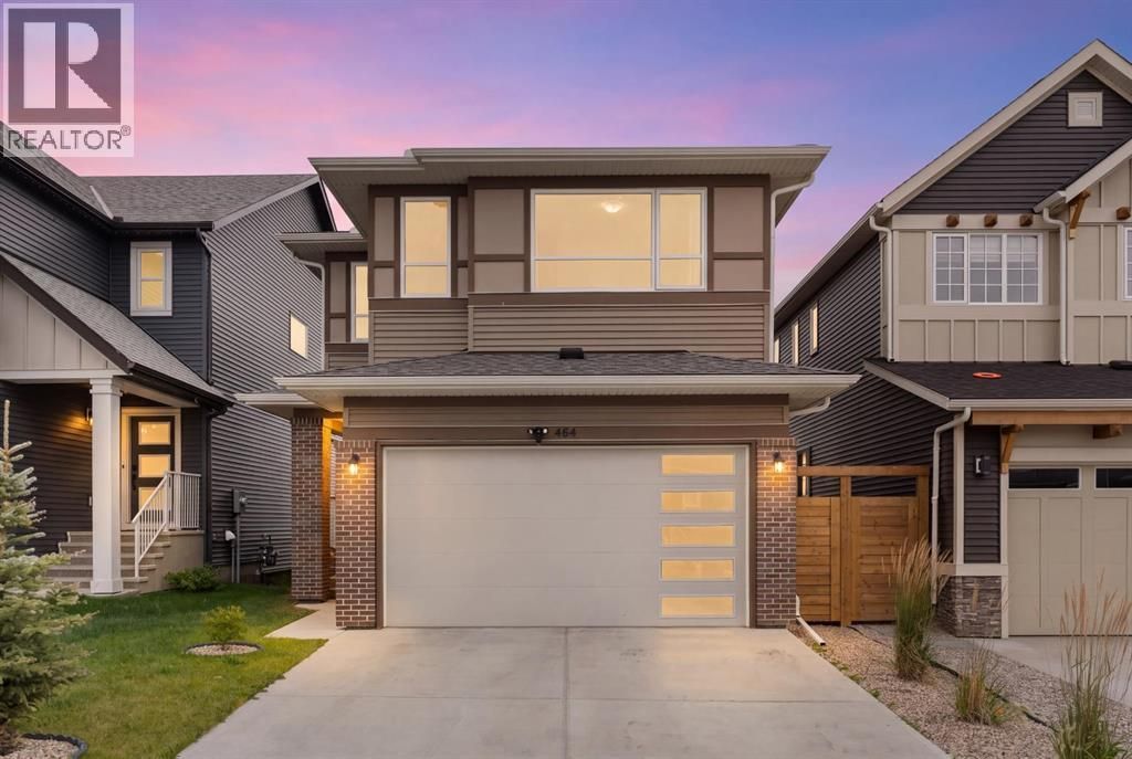 464 Lawthorn Way Se, Airdrie
