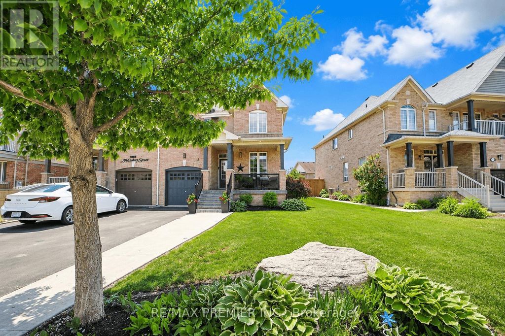 113 Mcgahey Street, New Tecumseth (tottenham)