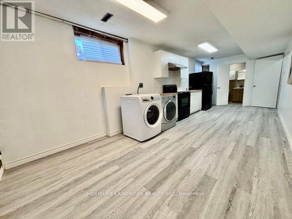 Basement - 46 Crestwood Road, Vaughan (crestwood-Springfarm-Yorkhill)