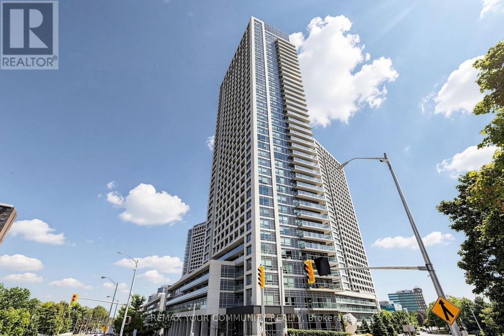 2910 - 2015 Sheppard Avenue E, Toronto (henry Farm)