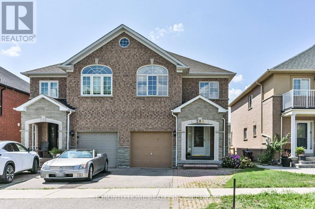 280 Monte Carlo Drive, Vaughan (sonoma Heights)