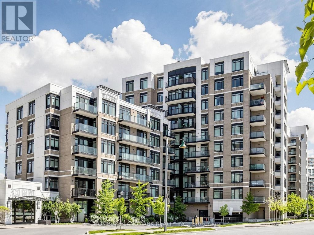 513 - 131 Upper Duke Crescent, Markham (unionville)
