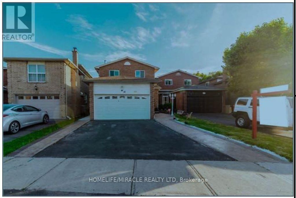 18 Beisel Court, Brampton (heart Lake West)