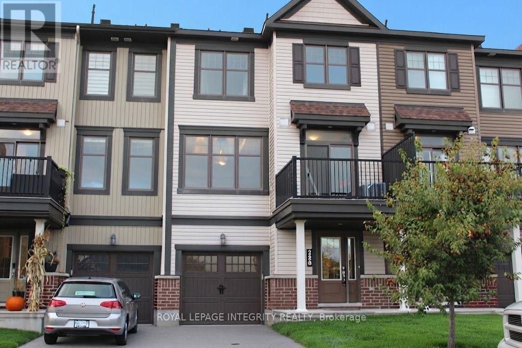 228 Halyard Way, Ottawa