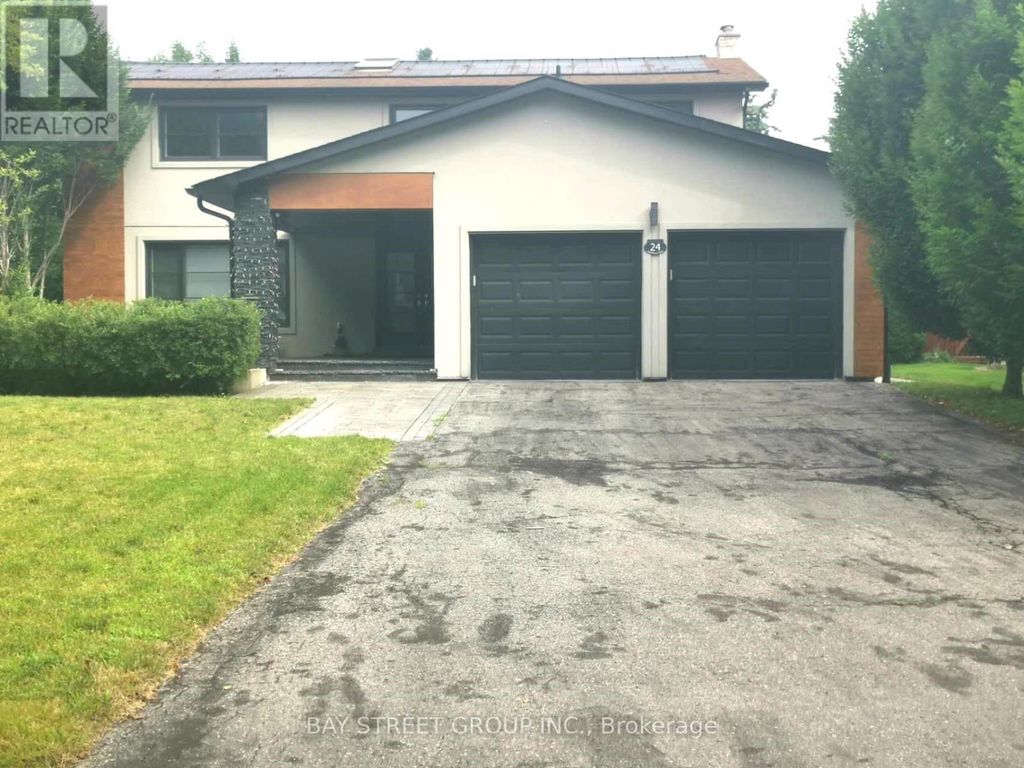 24 Avondale Crescent, Markham (markham Village)