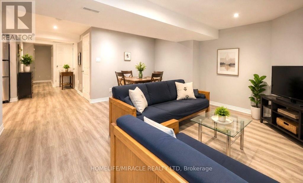 #bsmt - 5437 Royal Aberdeen Drive, Mississauga (hurontario)
