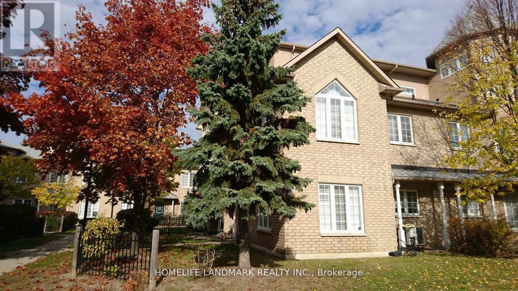 13a - 18 St. Moritz Way, Markham (unionville)