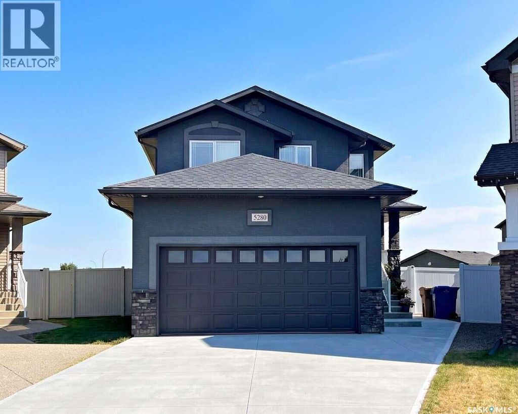 5280 Aerial Crescent, Regina