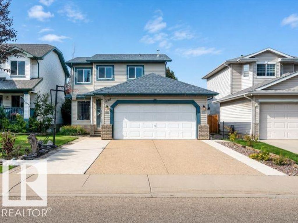 336 Wild Rose Wy Nw, Edmonton