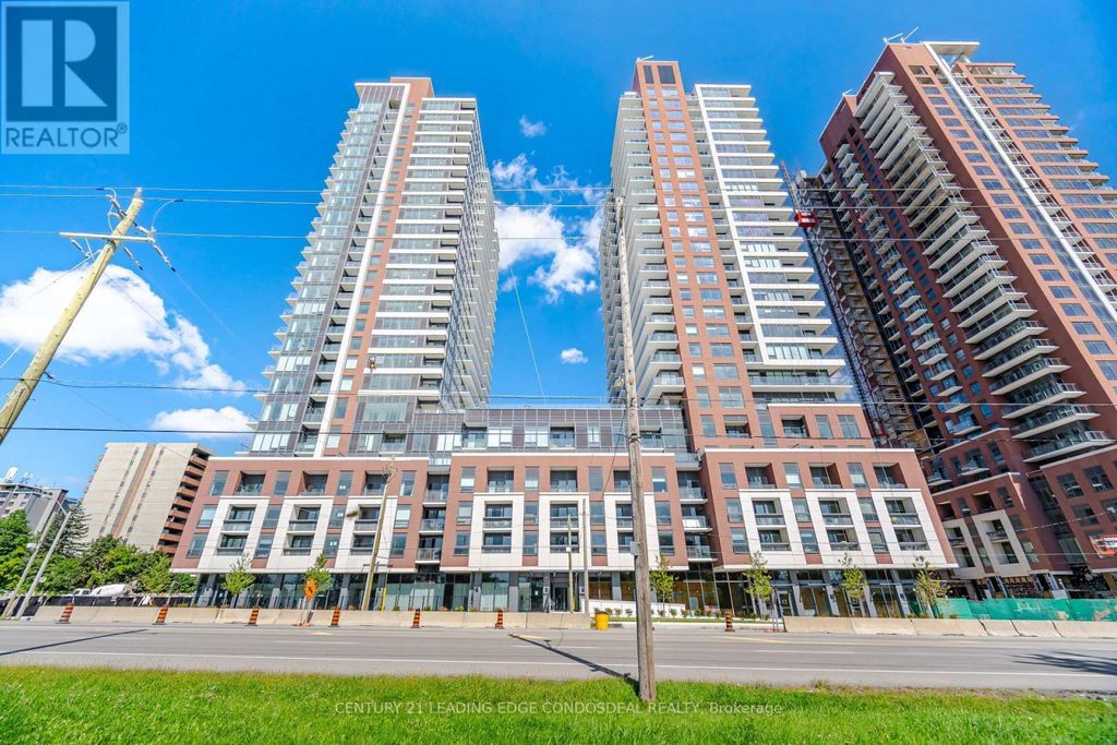 1607 - 4010 Eglinton Avenue W, Toronto (humber Heights)