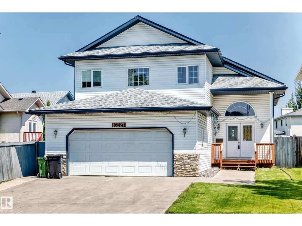 16227 64 St Nw, Edmonton